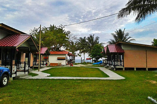 Tamara Resort Kampong Juara Exterior photo